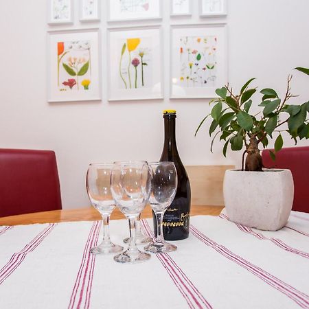 Apartments Luka 3 Baška Zewnętrze zdjęcie