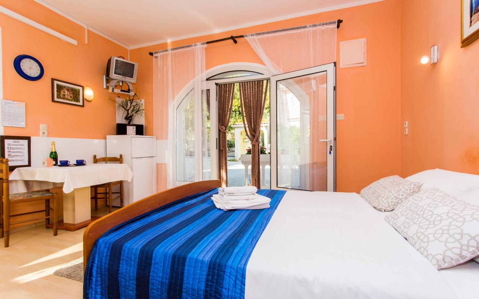 Apartments Luka 3 Baška Zewnętrze zdjęcie