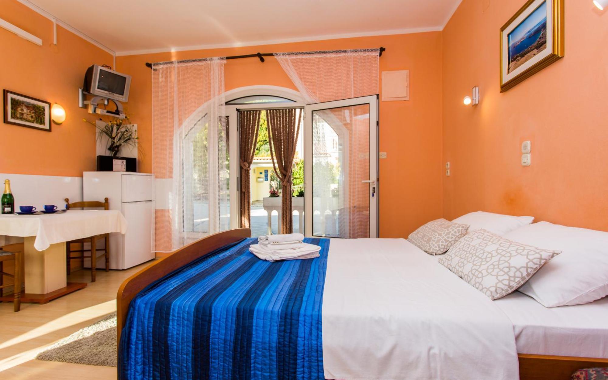 Apartments Luka 3 Baška Zewnętrze zdjęcie