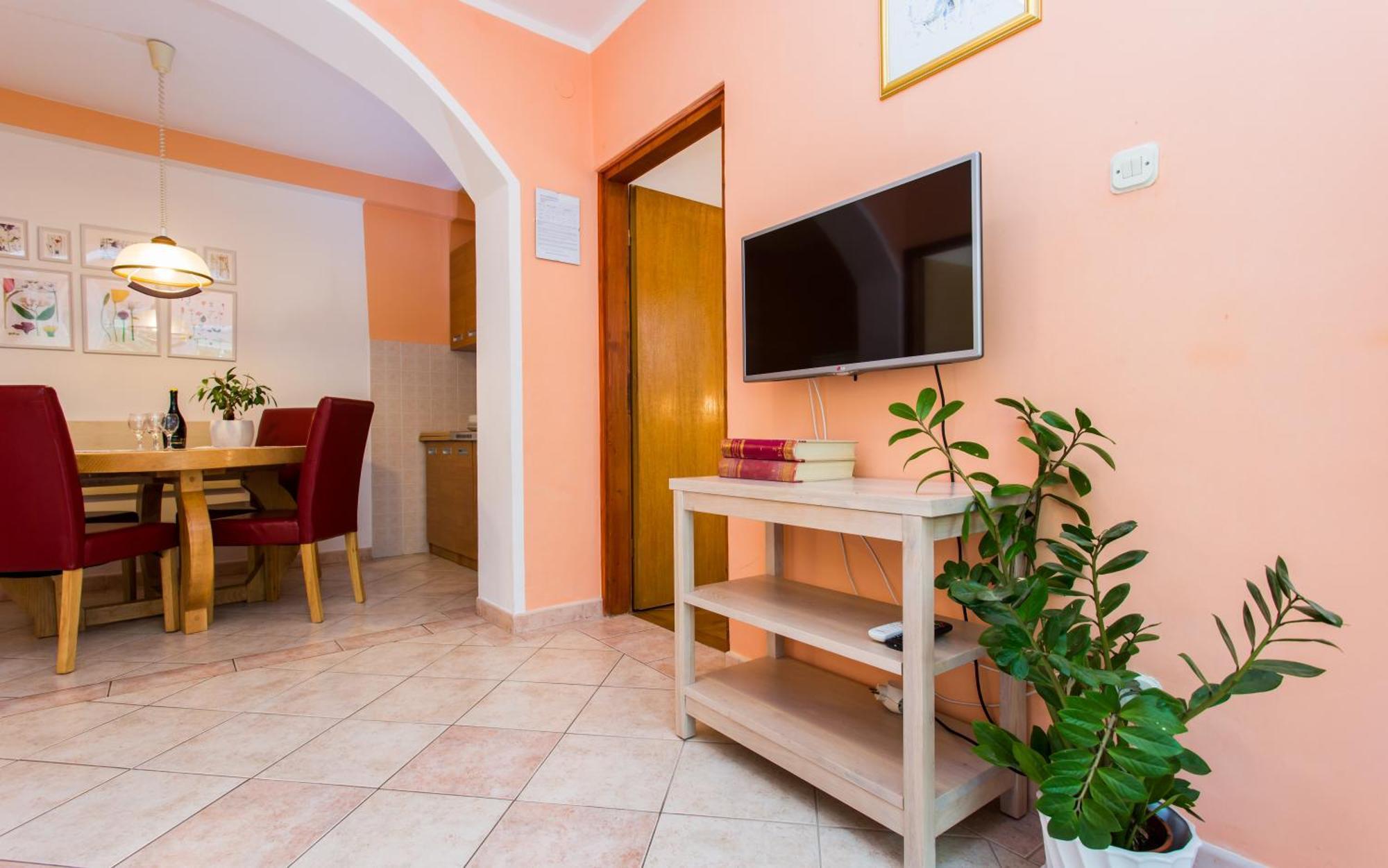 Apartments Luka 3 Baška Zewnętrze zdjęcie