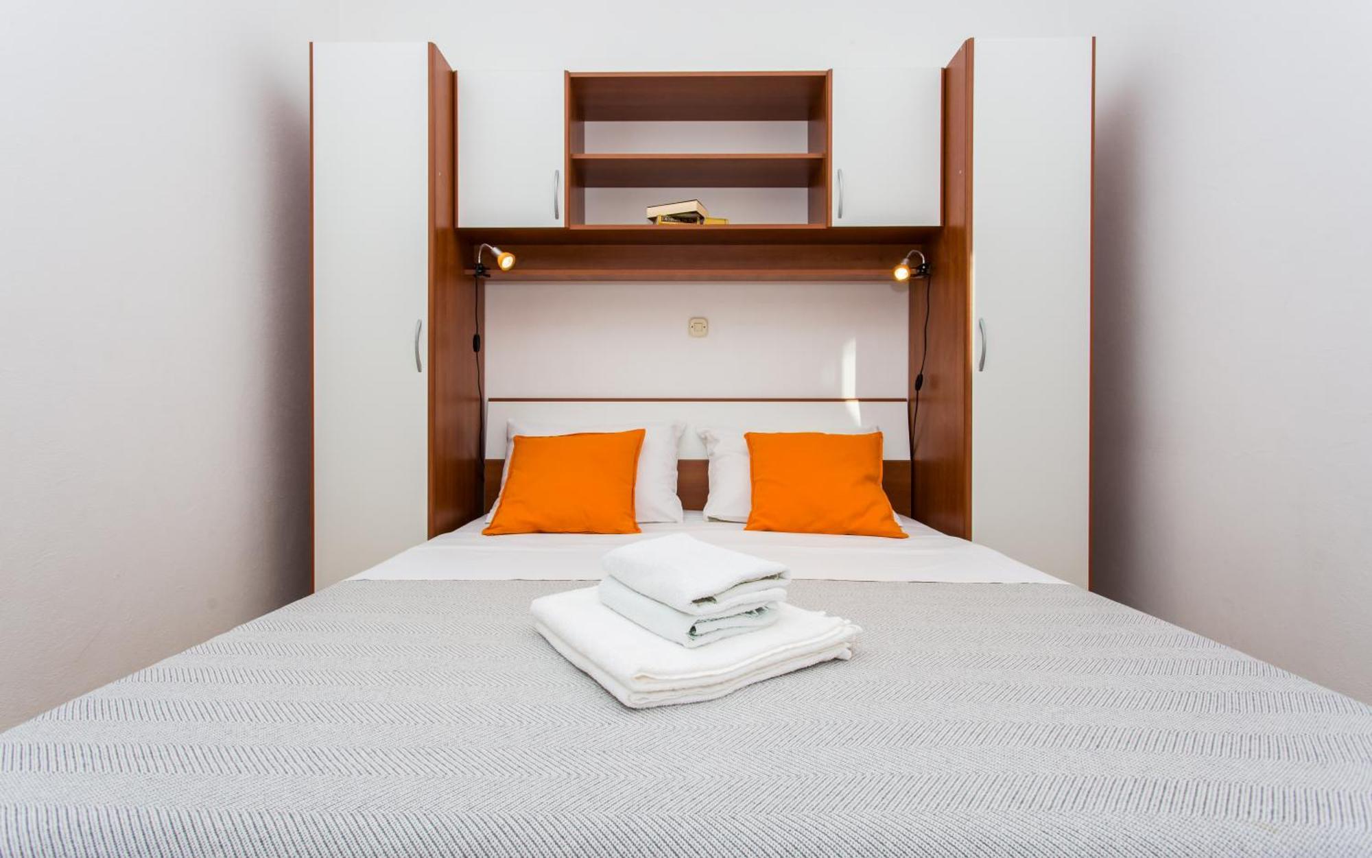 Apartments Luka 3 Baška Zewnętrze zdjęcie
