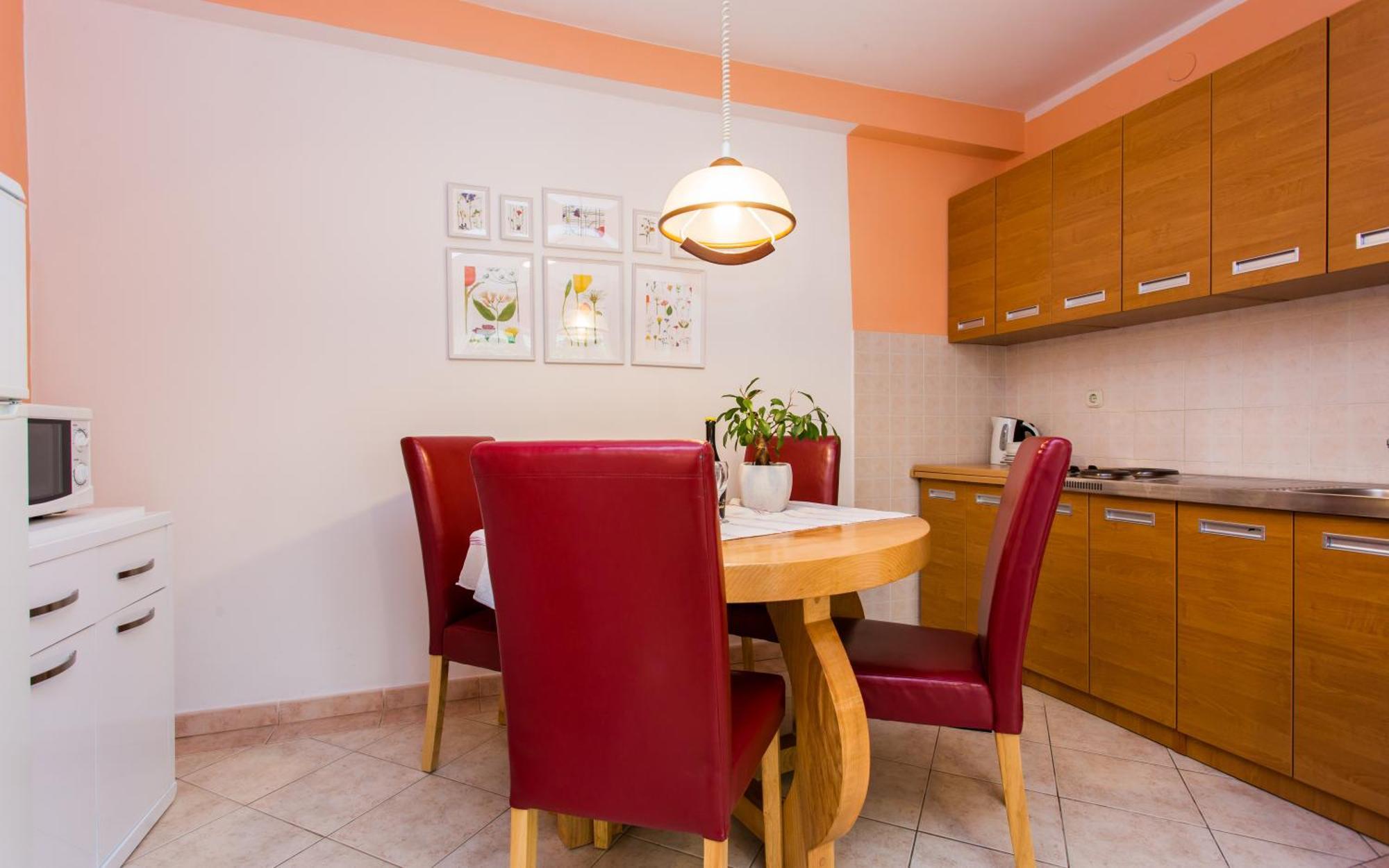 Apartments Luka 3 Baška Zewnętrze zdjęcie