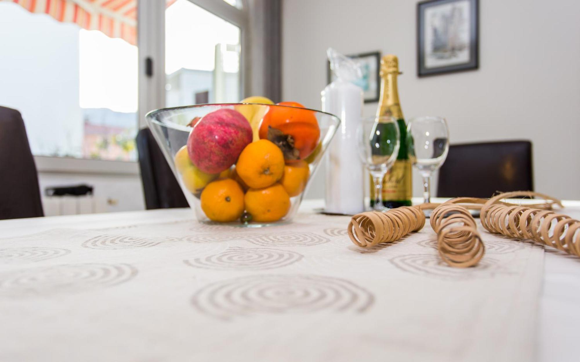 Apartments Luka 3 Baška Zewnętrze zdjęcie