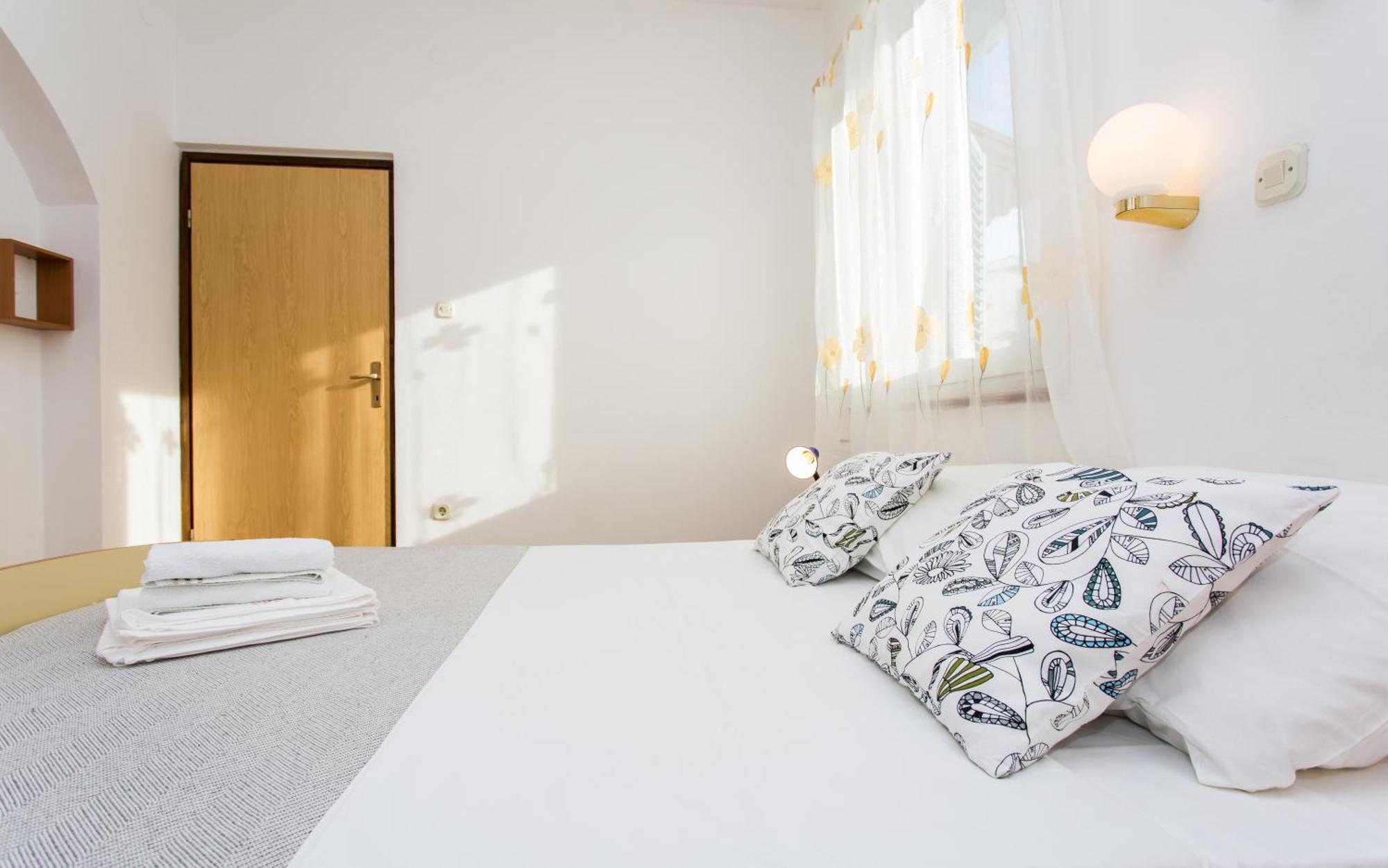 Apartments Luka 3 Baška Zewnętrze zdjęcie