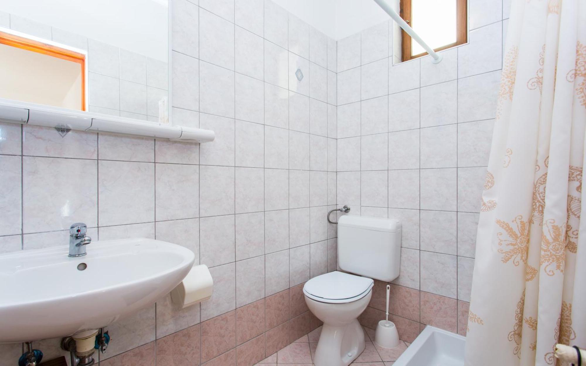 Apartments Luka 3 Baška Zewnętrze zdjęcie