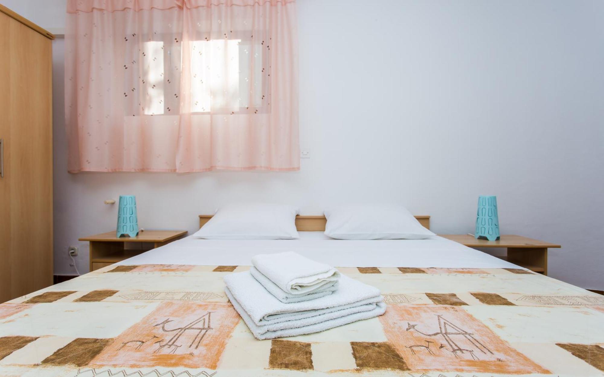 Apartments Luka 3 Baška Zewnętrze zdjęcie