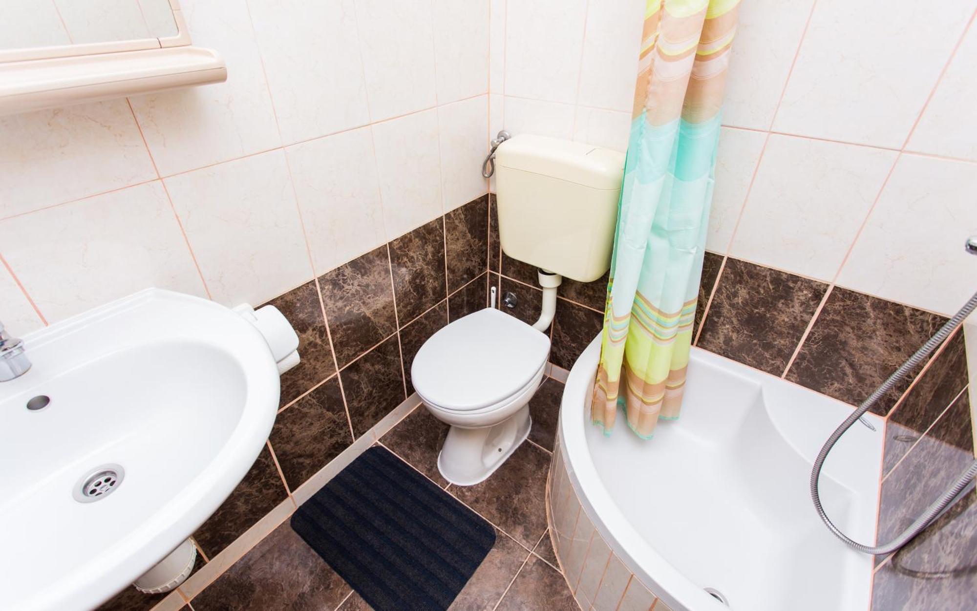 Apartments Luka 3 Baška Zewnętrze zdjęcie