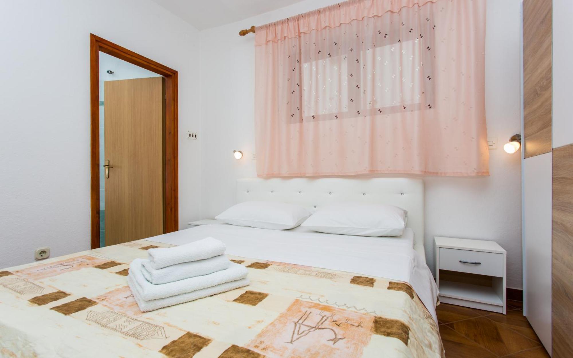 Apartments Luka 3 Baška Zewnętrze zdjęcie