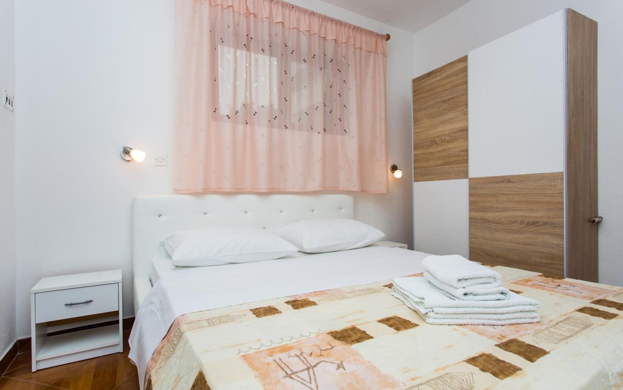 Apartments Luka 3 Baška Zewnętrze zdjęcie
