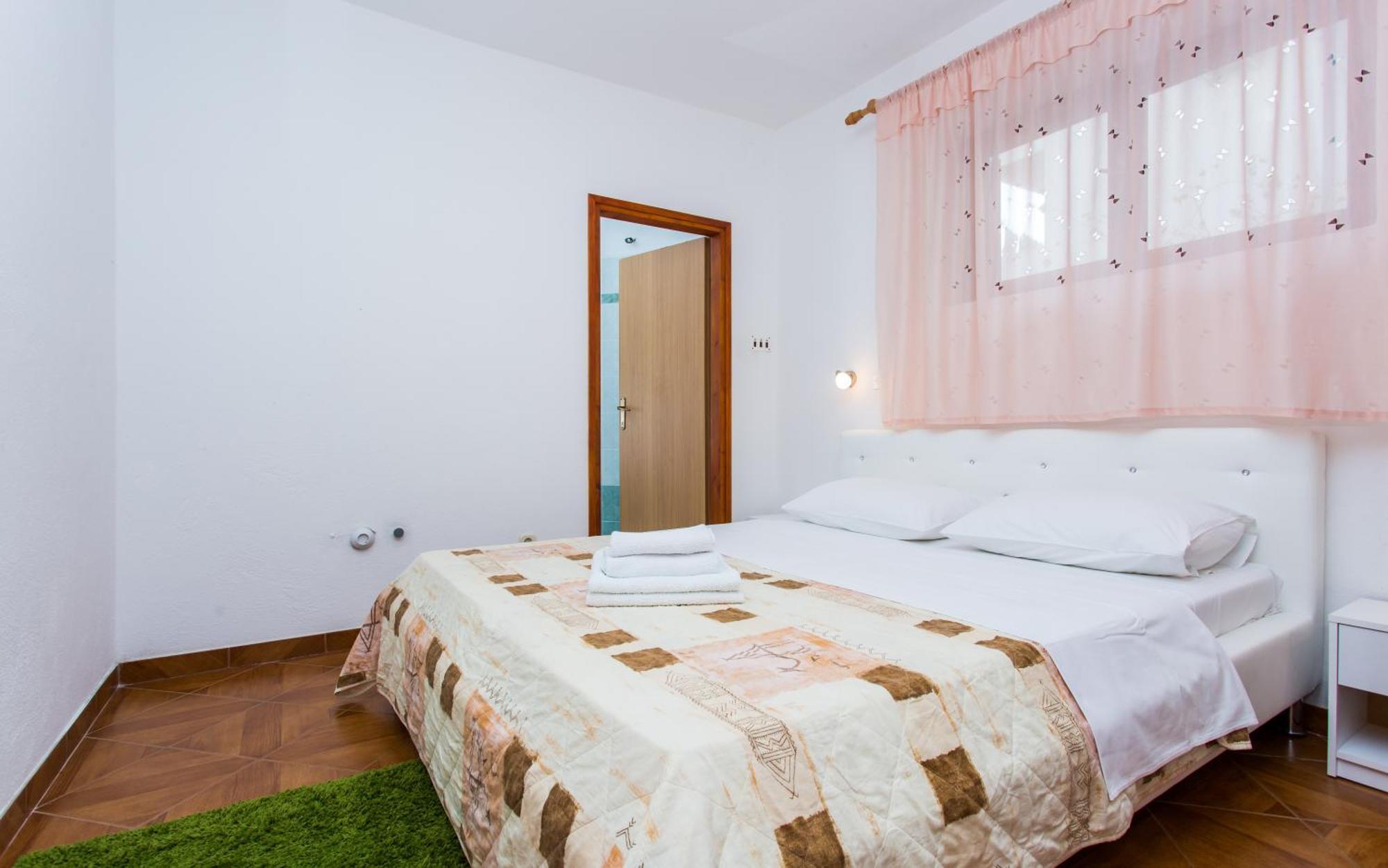 Apartments Luka 3 Baška Zewnętrze zdjęcie