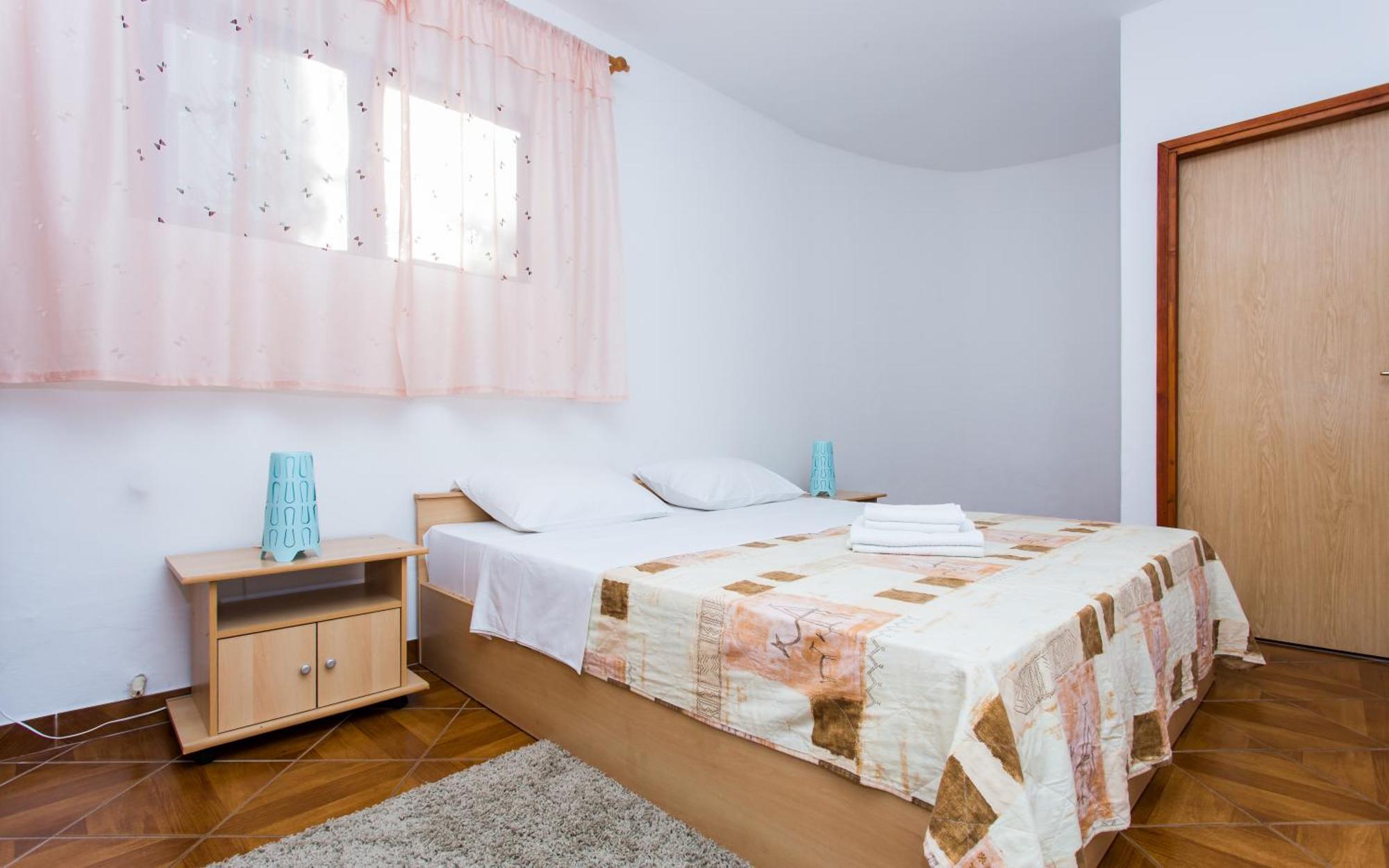 Apartments Luka 3 Baška Zewnętrze zdjęcie