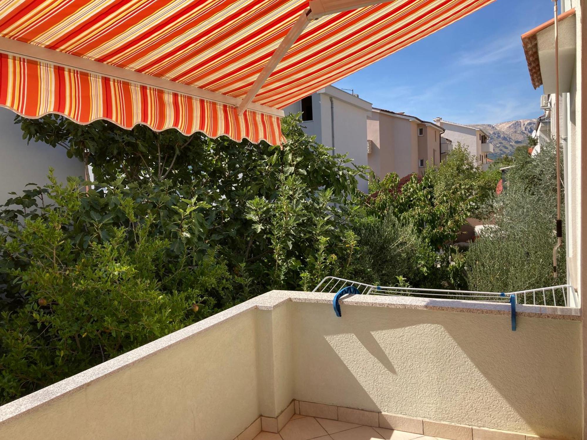 Apartments Luka 3 Baška Zewnętrze zdjęcie