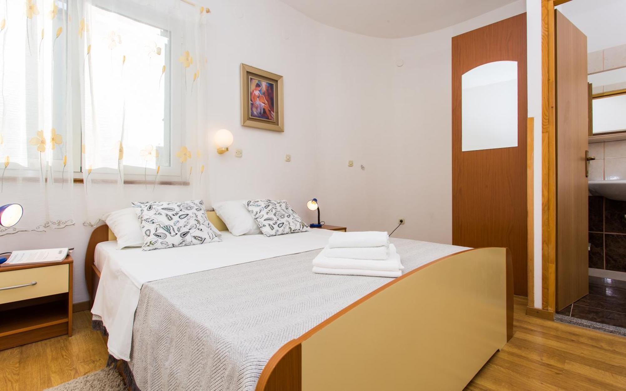 Apartments Luka 3 Baška Zewnętrze zdjęcie