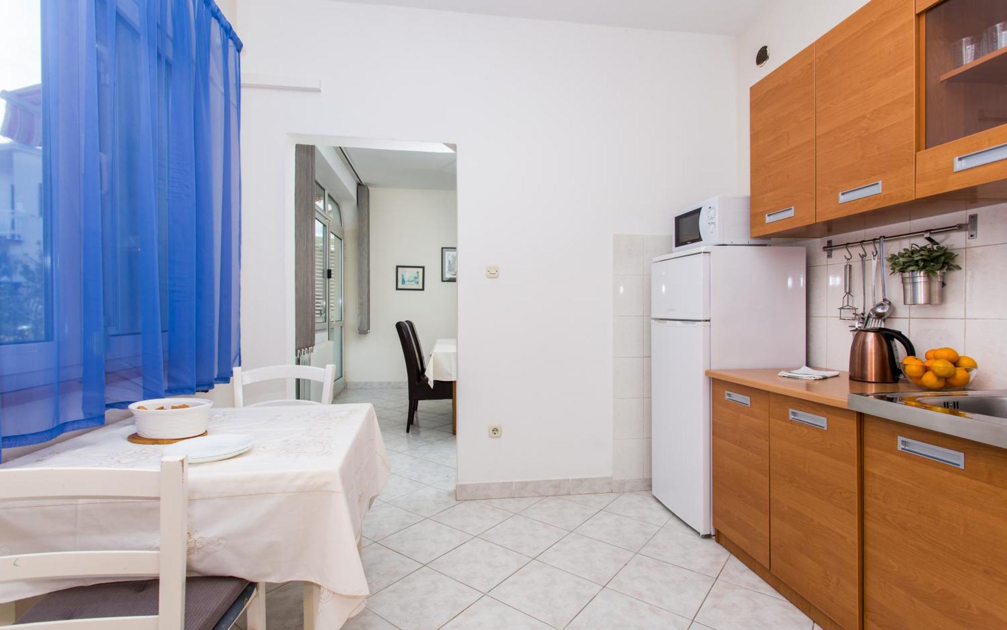 Apartments Luka 3 Baška Zewnętrze zdjęcie