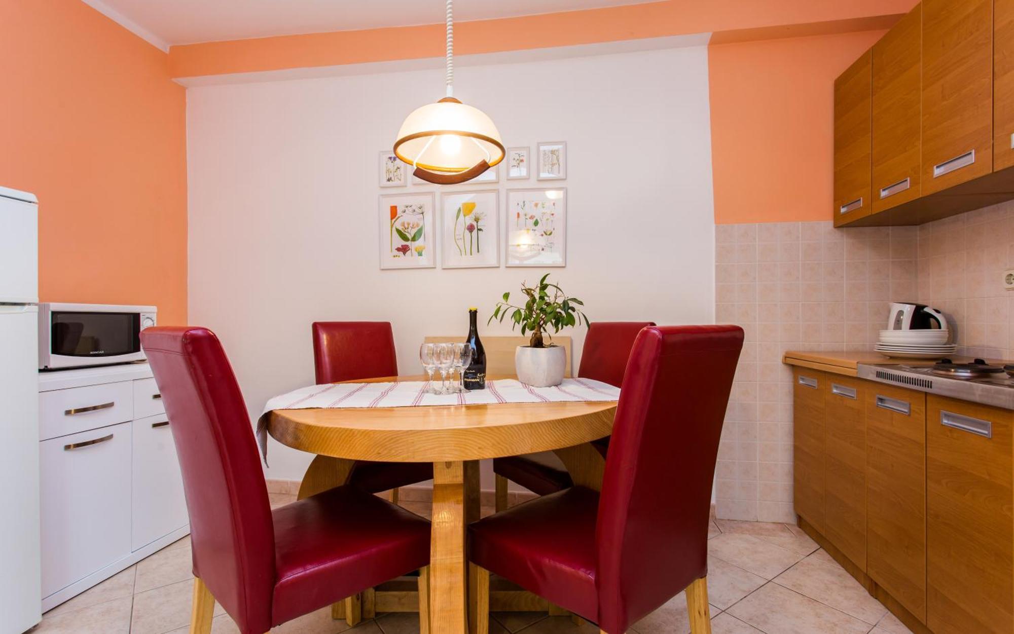 Apartments Luka 3 Baška Zewnętrze zdjęcie