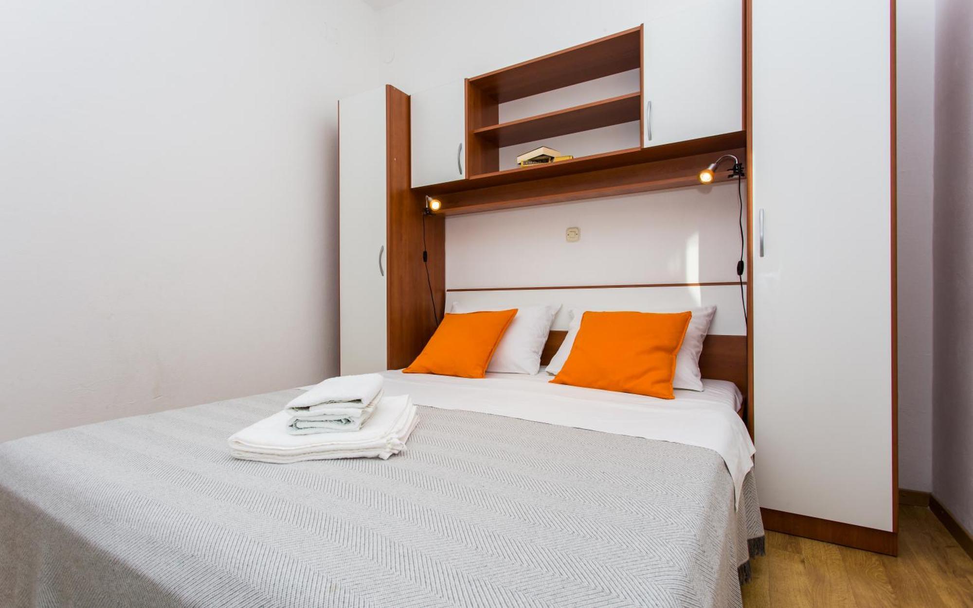 Apartments Luka 3 Baška Zewnętrze zdjęcie