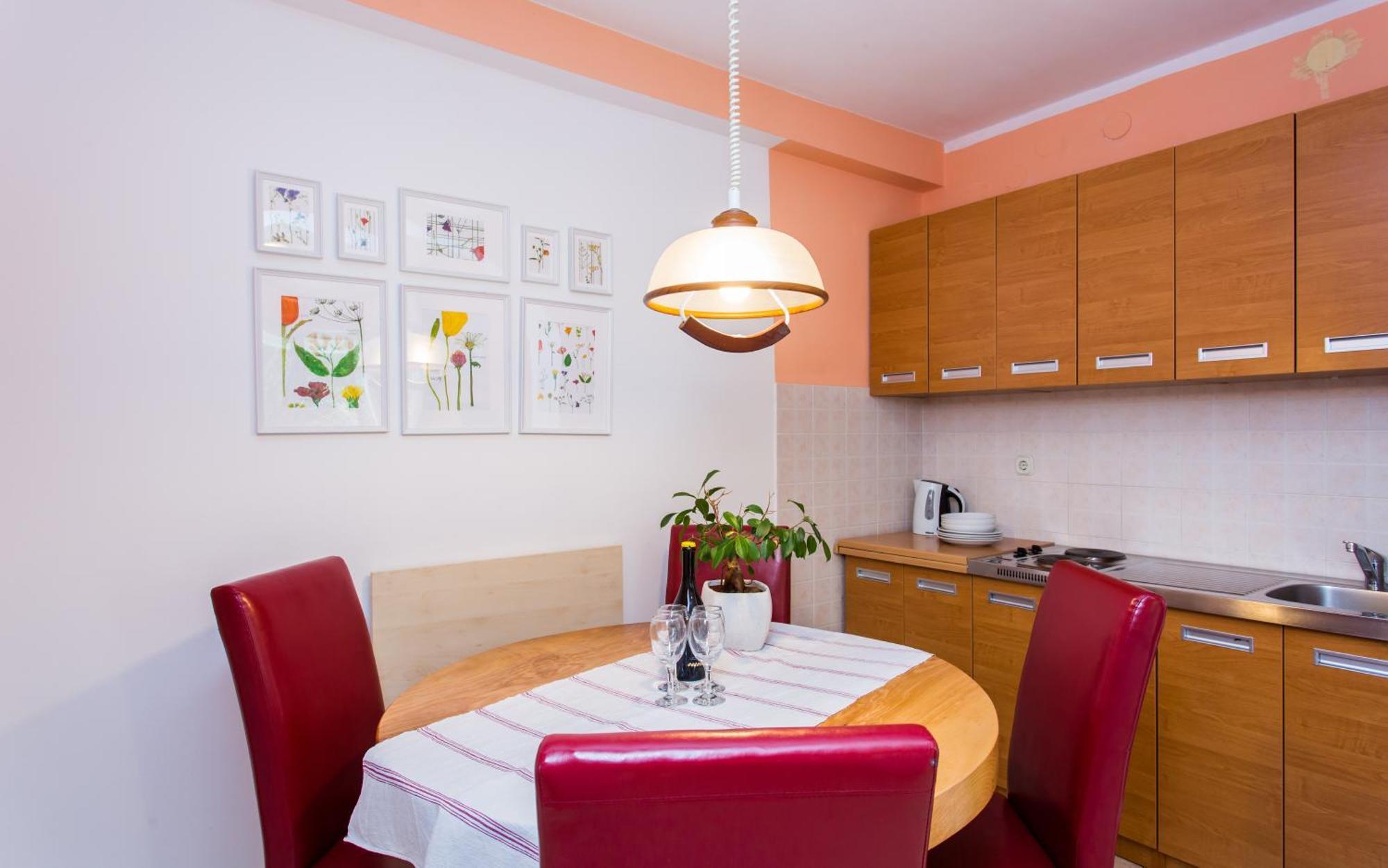 Apartments Luka 3 Baška Zewnętrze zdjęcie