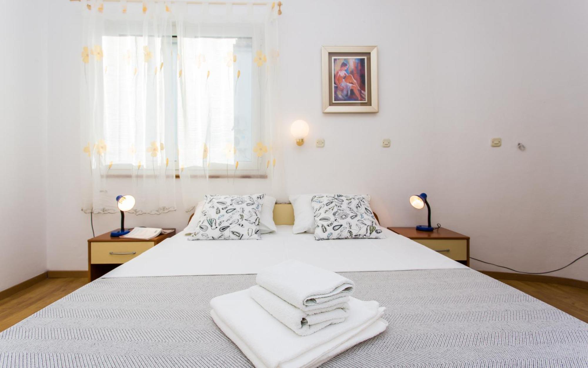 Apartments Luka 3 Baška Zewnętrze zdjęcie