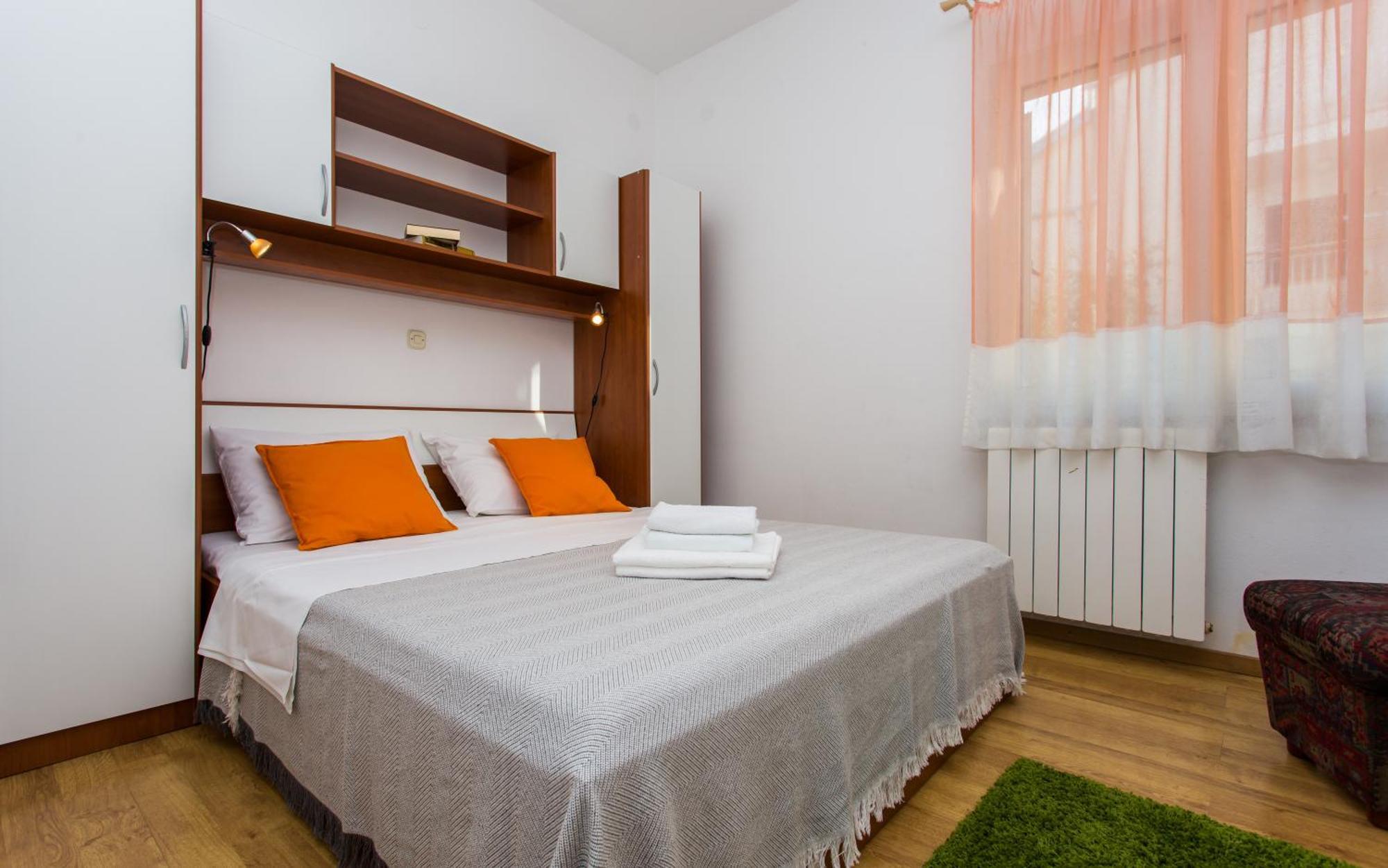 Apartments Luka 3 Baška Zewnętrze zdjęcie