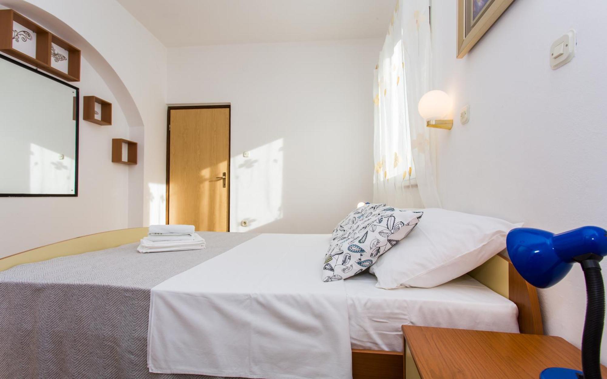 Apartments Luka 3 Baška Zewnętrze zdjęcie