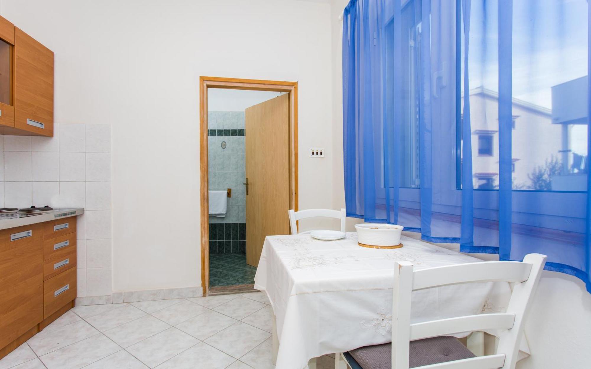 Apartments Luka 3 Baška Pokój zdjęcie