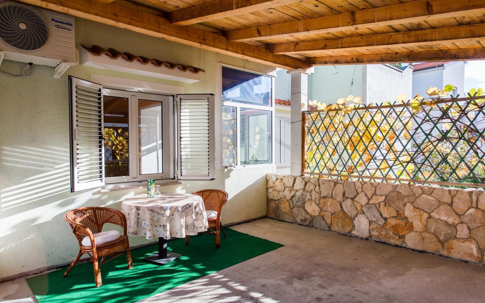 Apartments Luka 3 Baška Pokój zdjęcie
