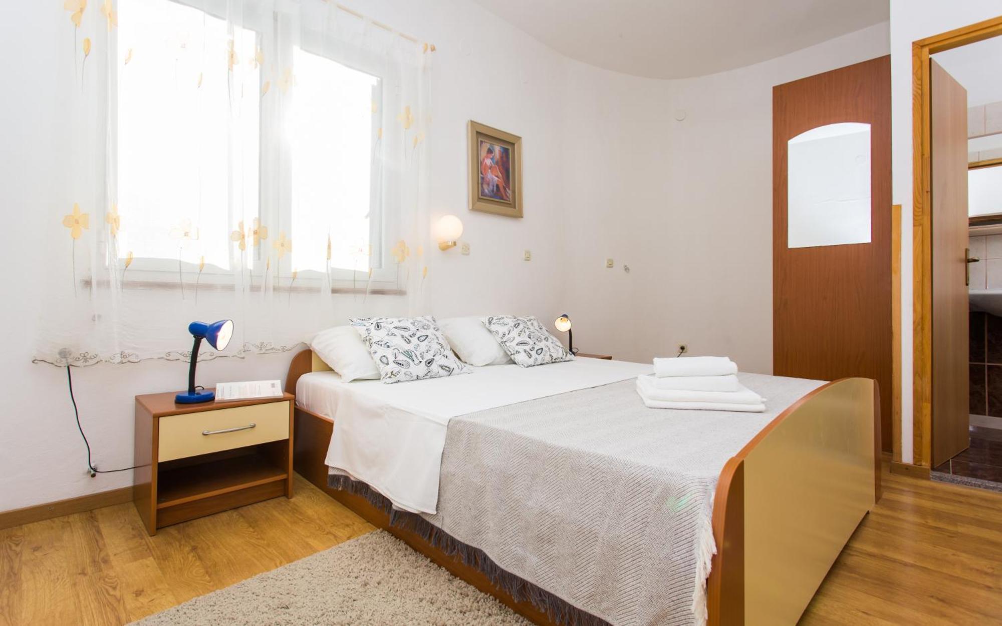Apartments Luka 3 Baška Pokój zdjęcie