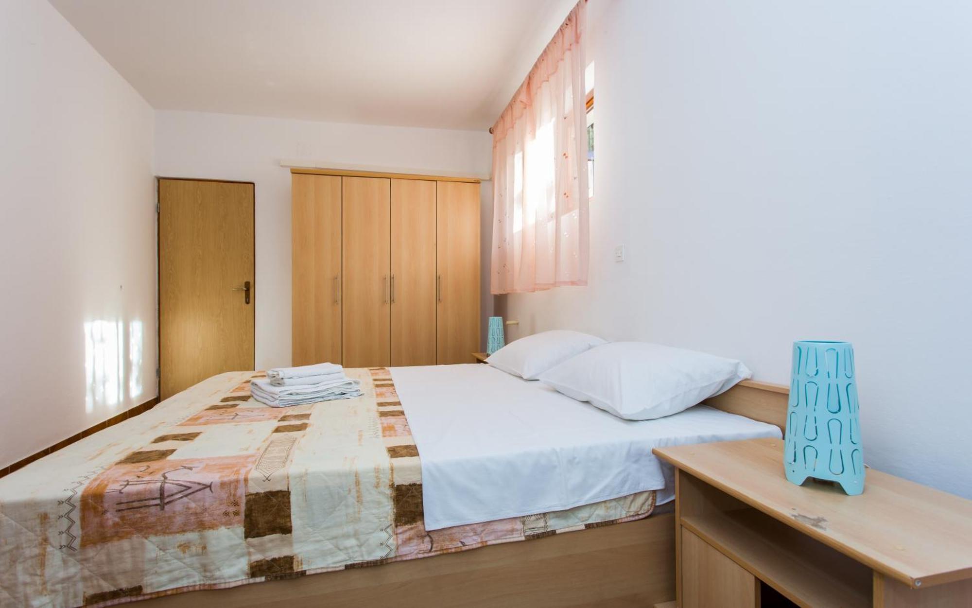 Apartments Luka 3 Baška Pokój zdjęcie