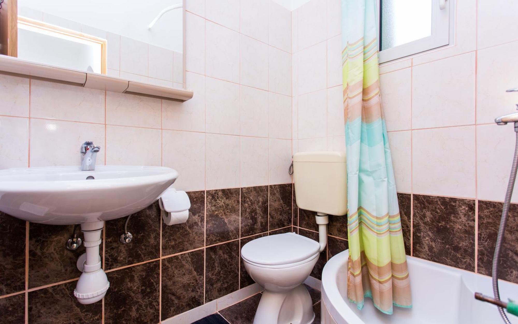Apartments Luka 3 Baška Pokój zdjęcie