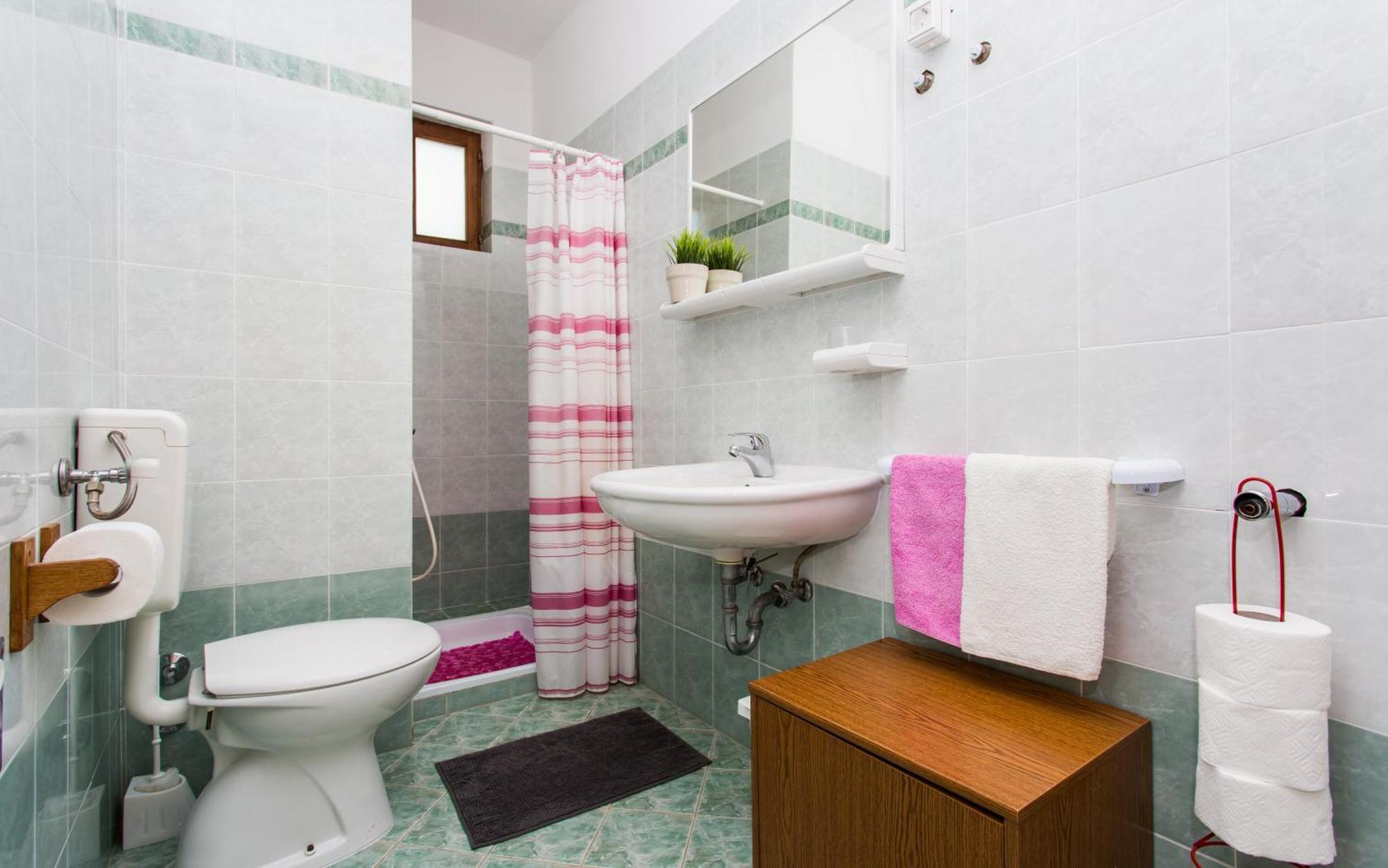 Apartments Luka 3 Baška Pokój zdjęcie