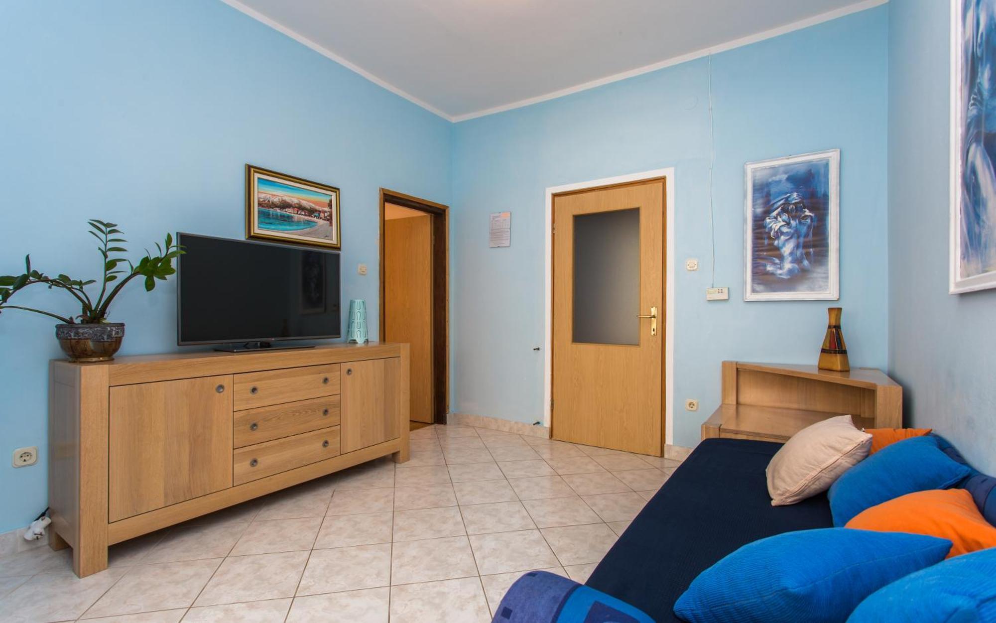 Apartments Luka 3 Baška Pokój zdjęcie
