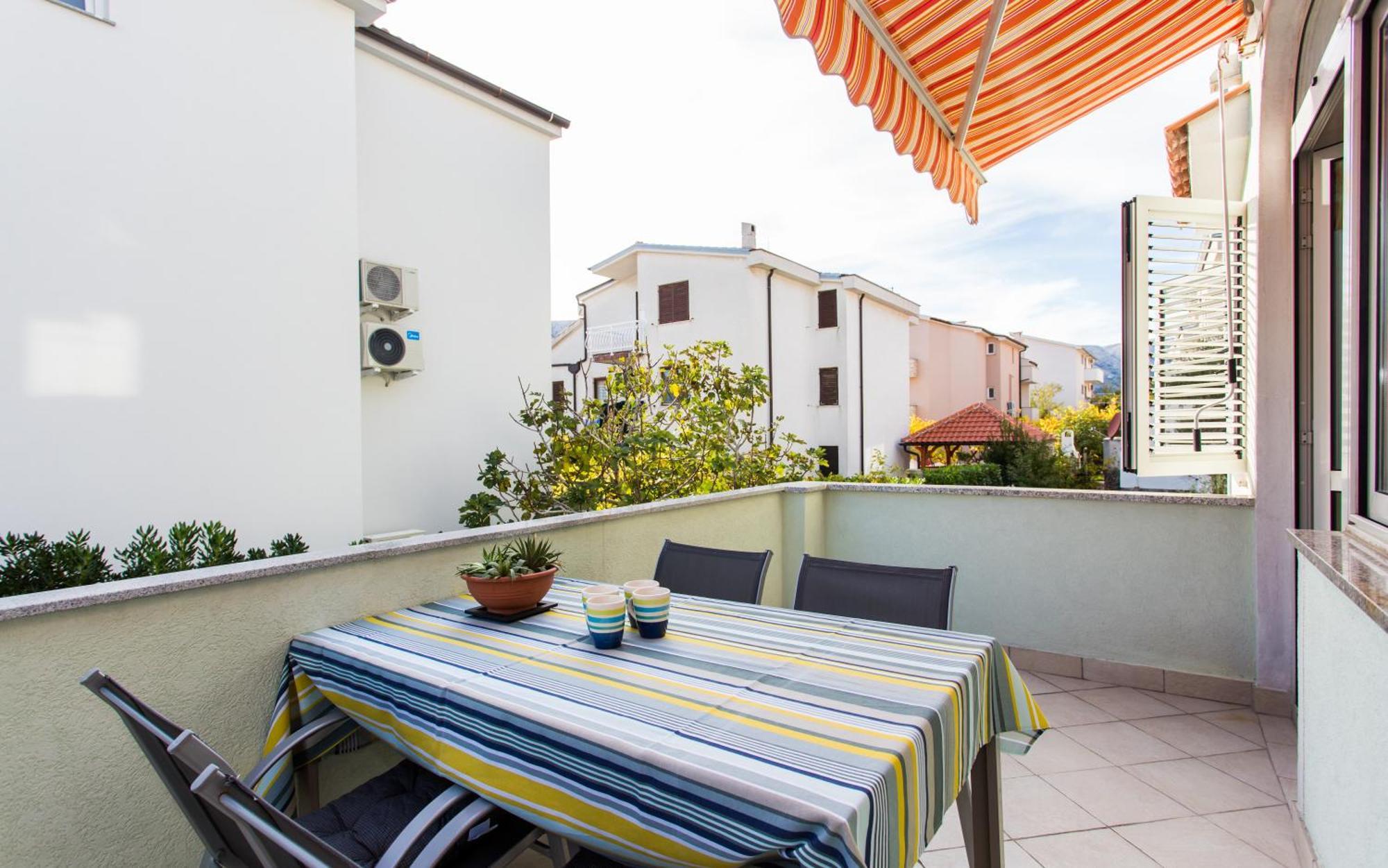 Apartments Luka 3 Baška Pokój zdjęcie